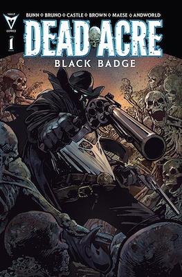 Dead Acre: Black Badge (Variant Covers) #1.2