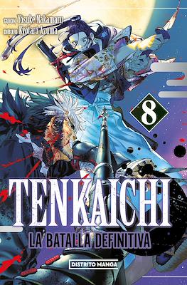 Tenkaichi: La batalla definitiva (Rústica con sobrecubierta) #8