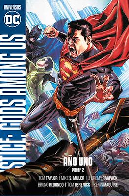 Colección Universos DC (Cartoné) #15