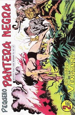 Pantera Negra / Pequeño Pantera Negra #310