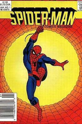 Spider-Man Comics Magazine #1