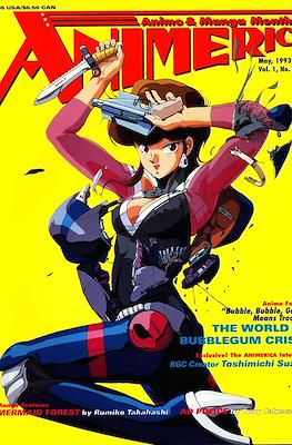 Animerica Vol. 1 (1993) #3