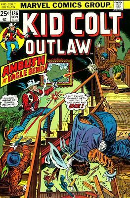 Kid Colt Outlaw Vol 1 #186