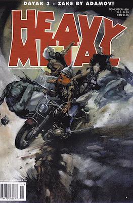Heavy Metal Magazine #178