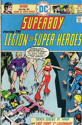 Superboy Vol.1 / Superboy and the Legion of Super-Heroes (1949-1979) #212