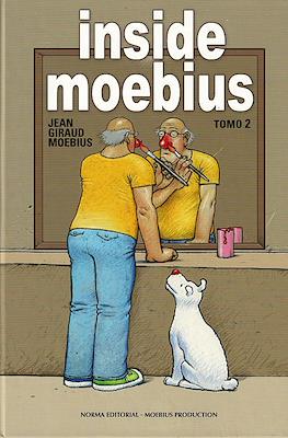 Inside Moebius (Cartoné) #2