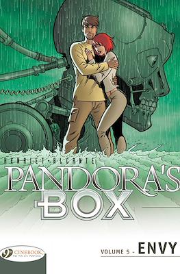 Pandora's Box #5