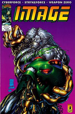 Image / Cyberforce #27