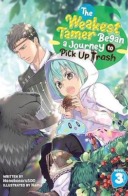 The Weakest Tamer Began a Journey to Pick Up Trash #3