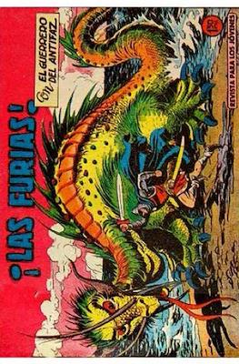 El Guerrero del Antifaz #457