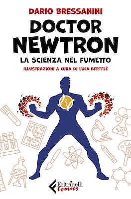 Doctor Newtron: La scienza nel fumetto