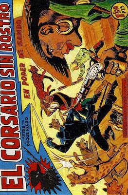El Corsario Sin Rostro (Grapa) #21