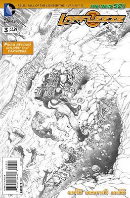 Larfleeze (2013-Variant Covers) #3