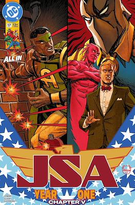 JSA Vol. 2 (2024-2026) #17