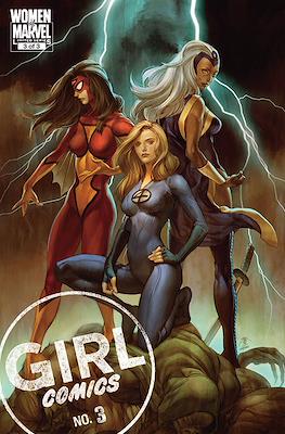 Girl Comics #3