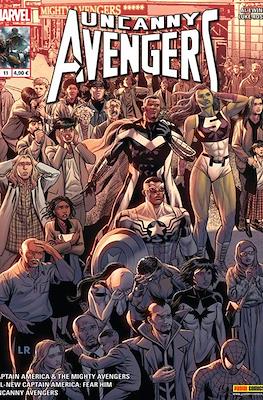Uncanny Avengers Vol. 2 #11