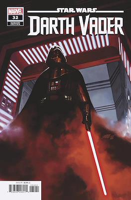 Star Wars: Darth Vader (2020- Variant Cover) #32
