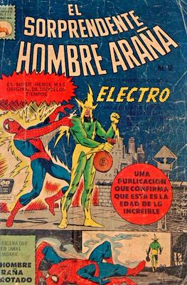 El Sorprendente Hombre Araña (Grapa) #10