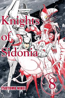 Knights of Sidonia #8