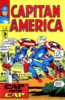 Capitan America Vol. 1 #68