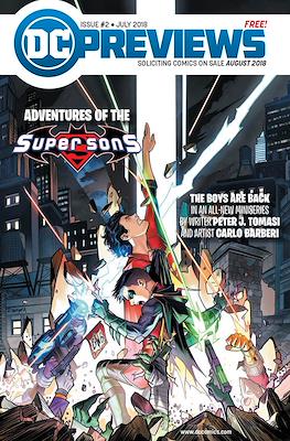 DC Previews #2