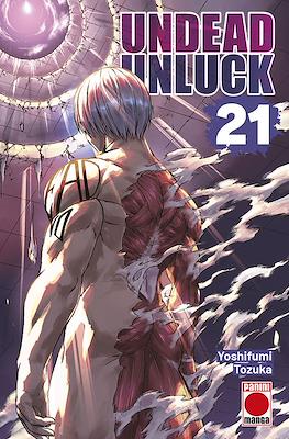 Undead Unluck (Rústica 192 pp) #21