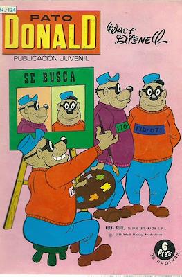Pato Donald #124