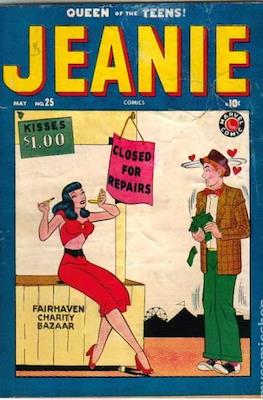 All Surprise/Jeanie Comics #25