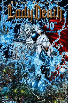 Lady Death 10th Anniversary Edition (Variant Cover) #1.3