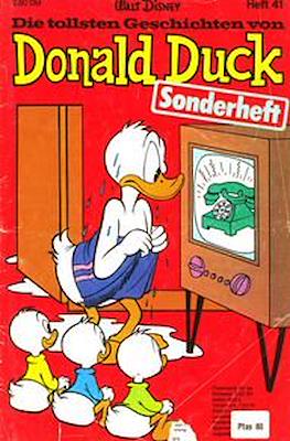 Die tollsten Geschichten von Donald Duck Sonderheft #41