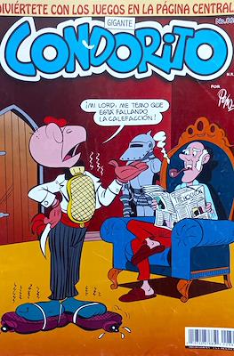Condorito gigante #863