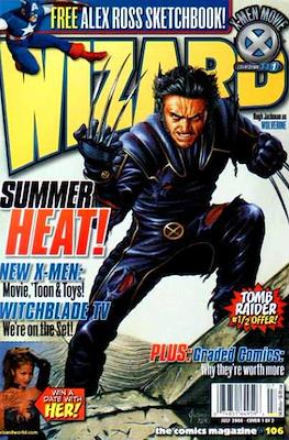 Wizard. The Comics Magazine #106