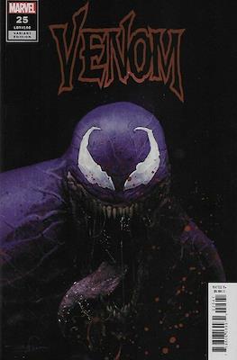 Venom Vol. 4 (2018-Variant Covers) #25.8
