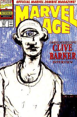 Marvel Age #107