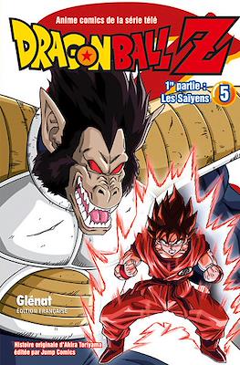 Dragon Ball Z Anime Comics #5