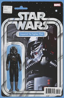 Star Wars Vol. 2 (2015 Action Figure Variant Covers) #43