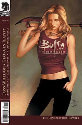 Buffy the Vampire Slayer - Season Eight (Comic Book) #1