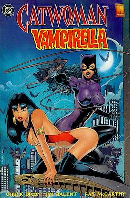 Catwoman/Vampirella: The Furies