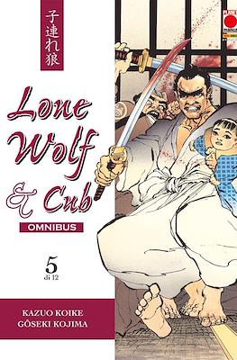 Lone Wolf & Cub Omnibus #5