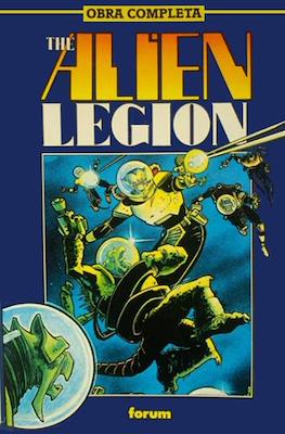 The Alien Legion. Obra completa