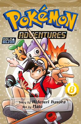 Pokémon Adventures (Softcover 240 pp) #8