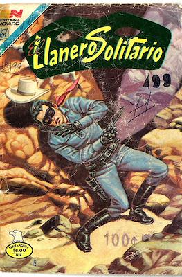 El Llanero Solitario #499
