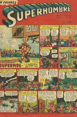 La revista del Superhombre / Superhombre / Superman #163