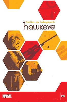 Hawkeye (Vol. 4 2012-2015) #19