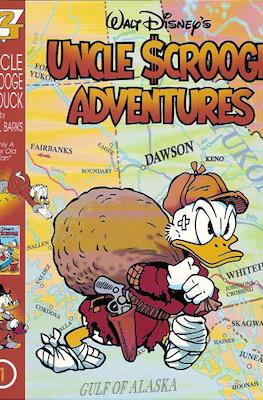 Uncle Scrooge Adventures in Color by Carl Barks (1996-1998)