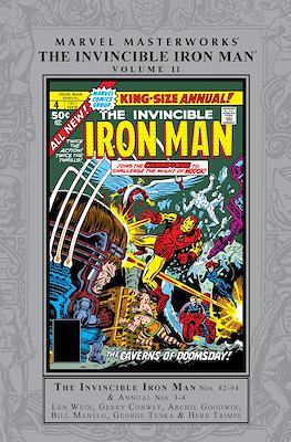 Marvel Masterworks: The Invincible Iron Man #11