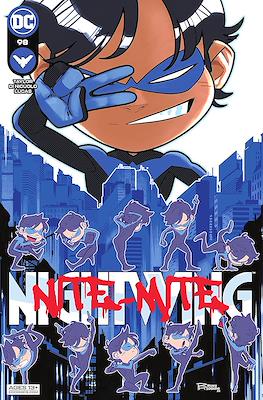 Nightwing Vol. 4 (2016-) (Comic Book 28-56 pp) #98