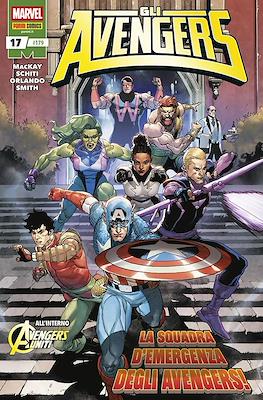 Avengers #179