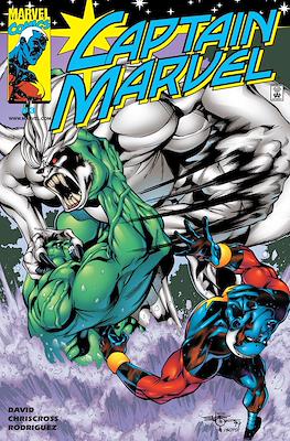 Captain Marvel Vol. 4 (2000-2002) #3