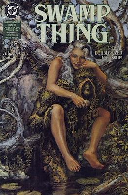 Swamp Thing (1982-1996) #100
